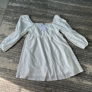 Exlura Whit Dress Size XXL NWT